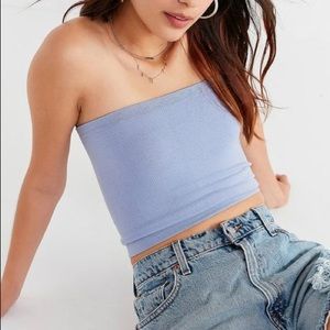 OUT FROM UNDER MARKIE SEAMLESS TUBE TOP- XS/S